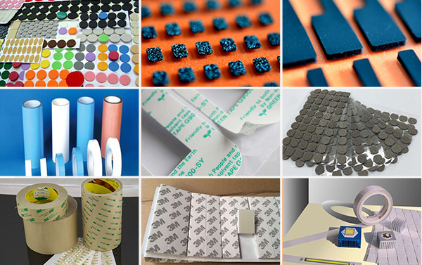 產品多樣化、使用廣泛